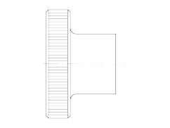 DIN 466, M 3, A1